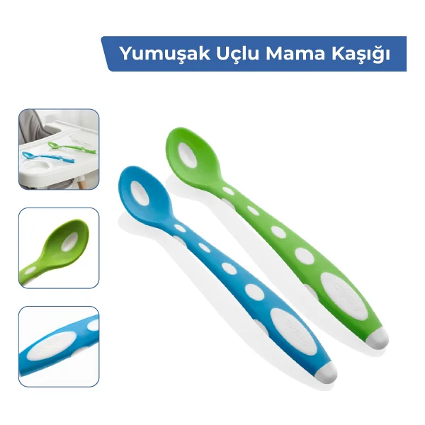 Babyjem Bebek Hediye Beslenme Seti Little Boy 8 Parça - Görsel 9