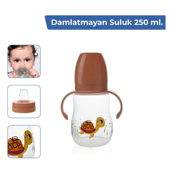 Babyjem Bebek Hediye Beslenme Seti Little Girl 8 Parça - Görsel 5