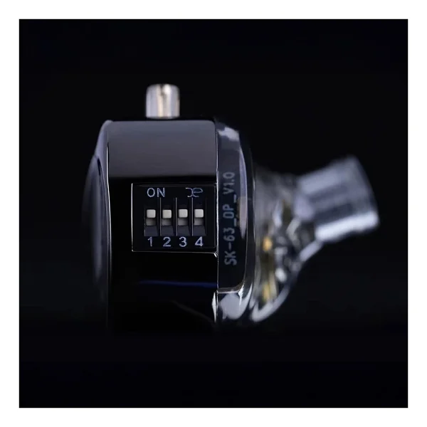 KZ Castor Pro Bass Versiyon Kablolu Kulak İçi Kulaklık - Görsel 3
