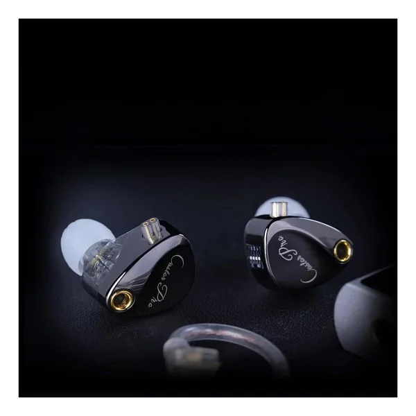 KZ Castor Pro Bass Versiyon Kablolu Kulak İçi Kulaklık - Görsel 5
