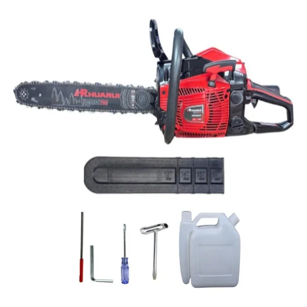 RHUARUI HR 5520 55 cc. Benzinli Testere - Görsel 6