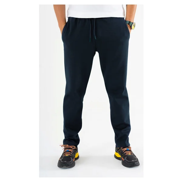 Souris Erkek Füme Jogger Pantolon Bağcıklı Lastikli Bel Rahat Kesim Eşofman Altı - Görsel 10