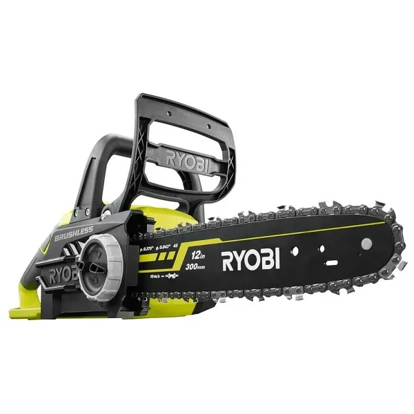 Ryobi RSC1830-140B Tek Akülü 4 Ah Ağaç Kesme Makinesi - Görsel 2