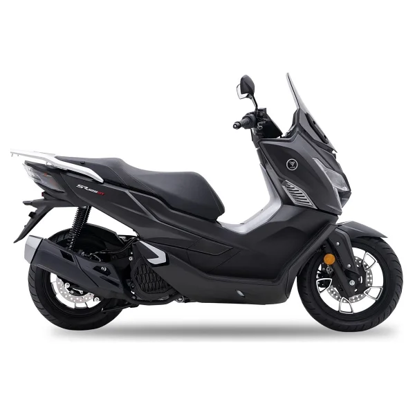 Voge SR1 124.9 cc Scooter Motosiklet - Görsel 6
