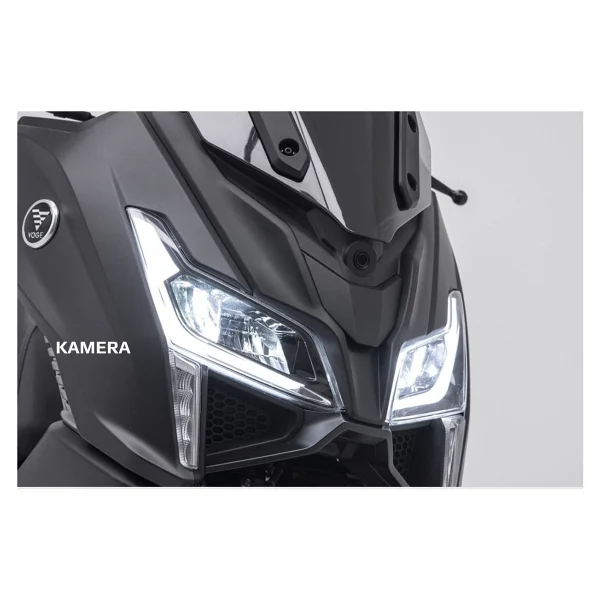 Voge SR1 124.9 cc Scooter Motosiklet - Görsel 2