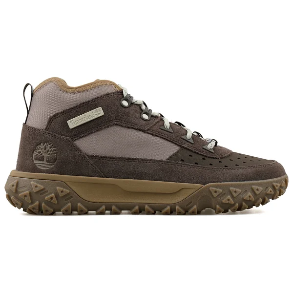 Timberland Greenstride Motion 6 Mid TB0A6CW1A4O1 Siyah-Antrasit Erkek Bot - Görsel 9