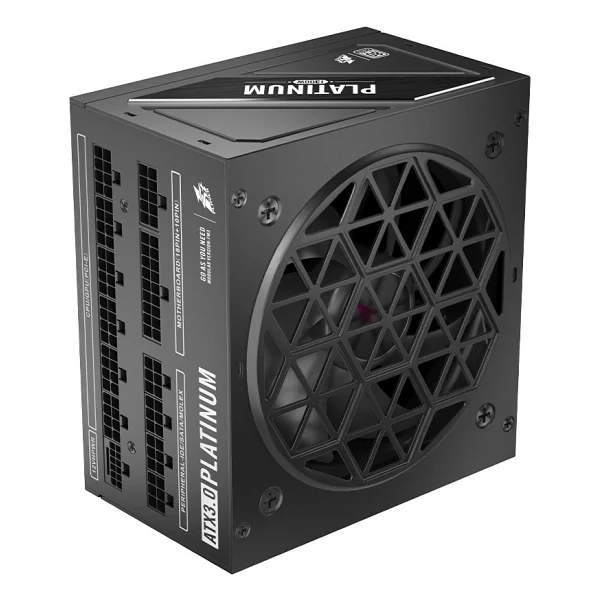 1St Player NGDP 3.1 Platinum HA-1300BA3 Gen5.1 1300 W Power Supply - Görsel 5