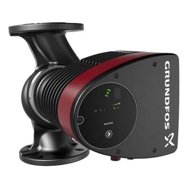 Grundfos Magna1 40-80 F(220 Mm) 200-300.000 Kazan İçin Frekans Konvertörlü Sirkülasyon Pompası 8Mss - Görsel 2