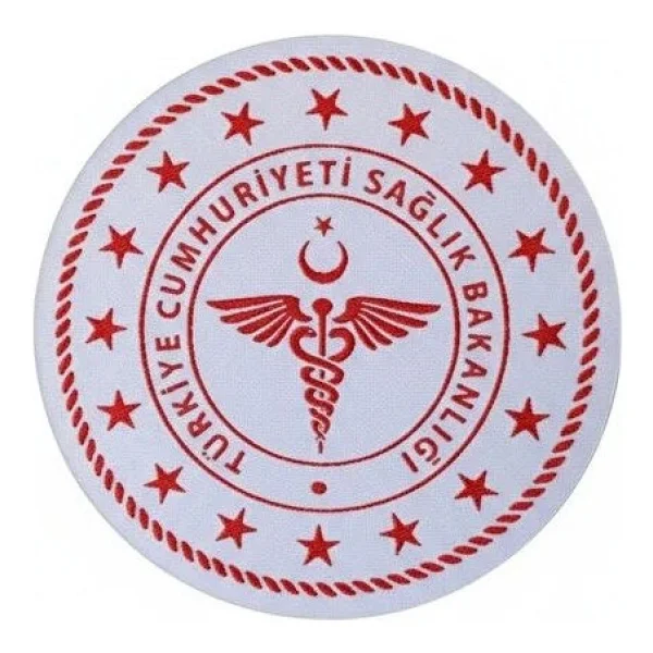 Uçak İş Giyim Bej Sağlık Teknisyen/tekniker ve Tıbbi Sekreter Forması Likralı Scrubs Takım (Moth) - Görsel 6