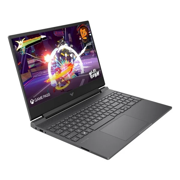 HP Victus 15-FB3703NT B9KM1EA Ryzen 7 8845HS 16GB 1TB SSD 6GB RTX4050 15.6'' FHD 144HZ WIN11 Home Gaming Notebook - Görsel 2