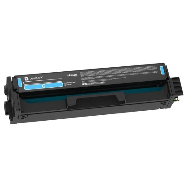 Lexmark 20N50C0 Mavi Toner - Görsel 4