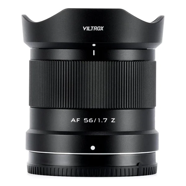 Viltrox AF 56mm f/1.7 Air APS-C Nikon Lens - Görsel 5