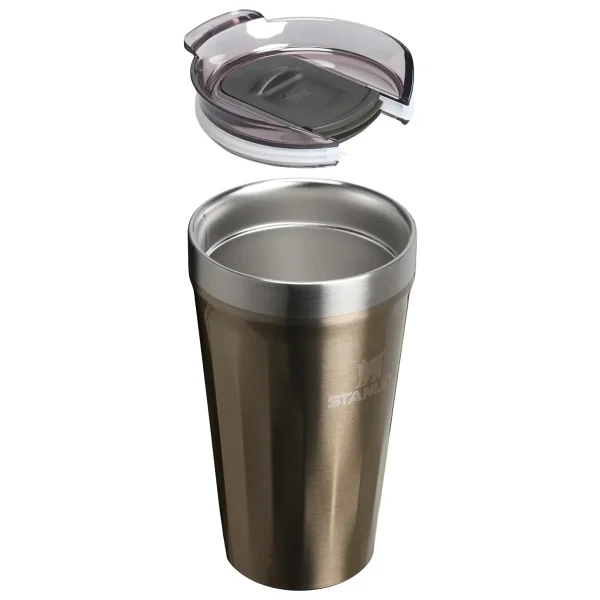 Stanley Everyday Tumbler Kahverengi 0.47 lt Termos Bardak - Görsel 10