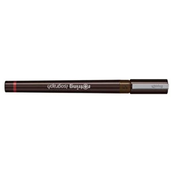 Rotring Isograph 0.50 mm Rapido Kalemi - Görsel 4
