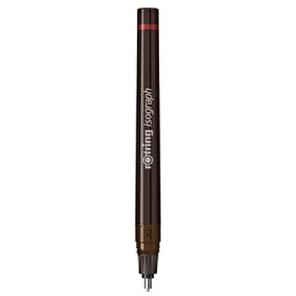 Rotring Isograph 0.50 mm Rapido Kalemi - Görsel 5
