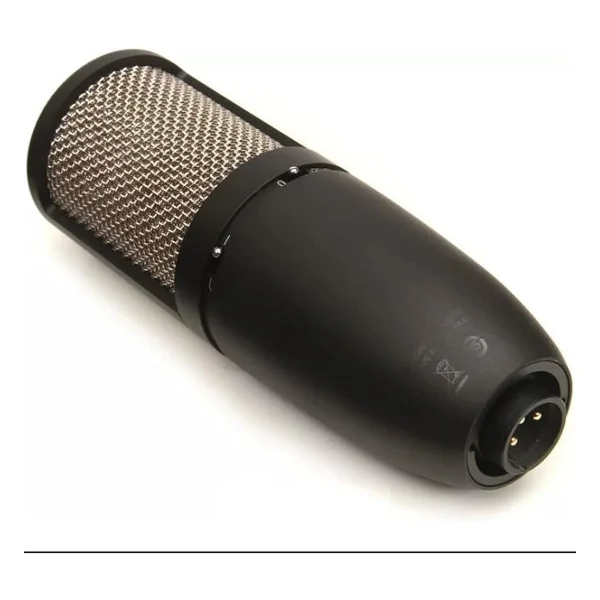 AKG P420 Condenser Vokal Mikrofon - Görsel 2
