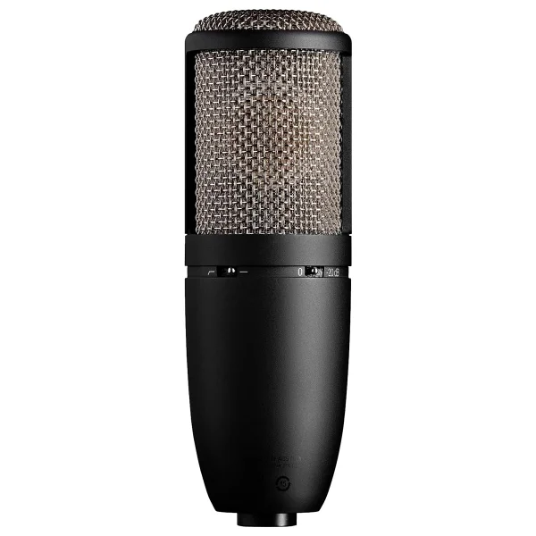 AKG P420 Condenser Vokal Mikrofon - Görsel 3