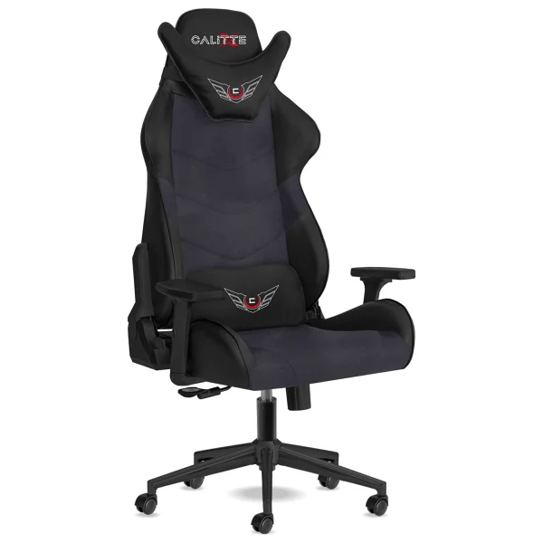 Calitte Samurai SS Profesyonel Oyuncu Koltuğu Sarı - Görsel 7