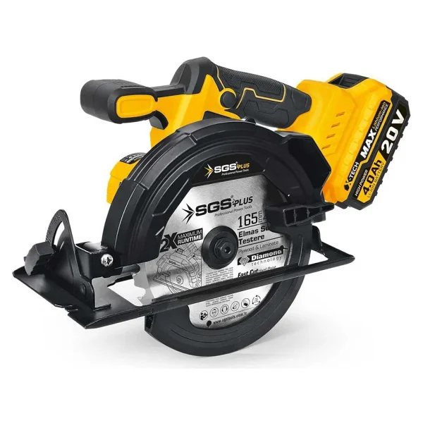 Scheppach HM216 2000 W Gönye Testere - Görsel 2