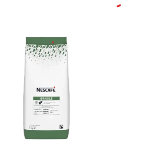 Nescafe Brasile Fairtrade Çekirdek Kahve 1 kg - Görsel 4