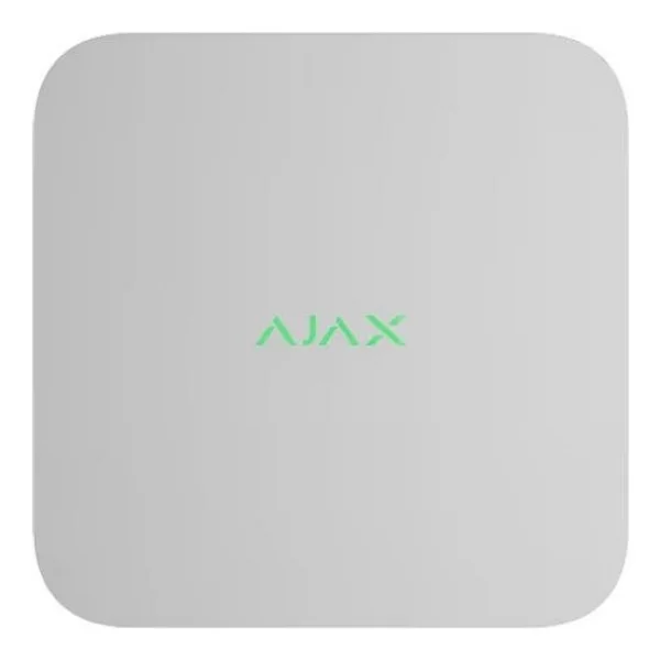Ajax NVR (8ch) Beyaz - Görsel 4