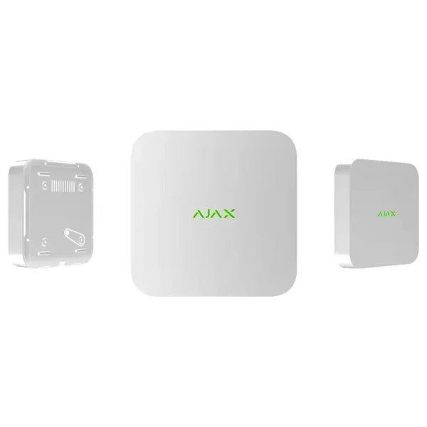 Ajax NVR (8ch) Beyaz - Görsel 2