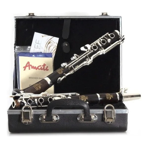 Amati ACL656K Sol Klarnet - Görsel 9