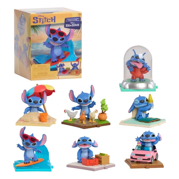 Disney Stitch Sürpriz Movie Figür 46109 TTC45000 - Görsel 7
