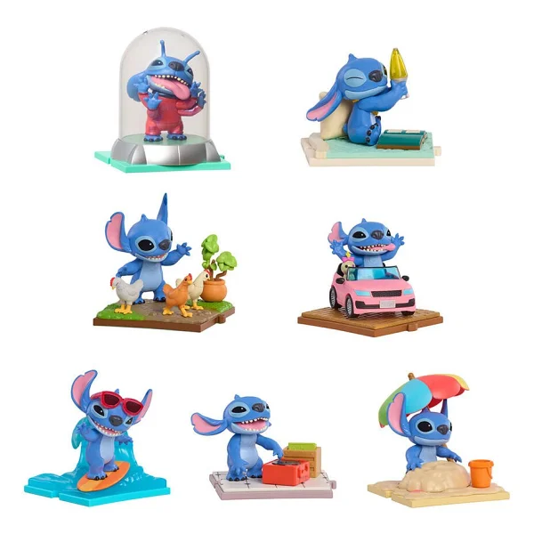 Disney Stitch Sürpriz Movie Figür 46109 TTC45000 - Görsel 8