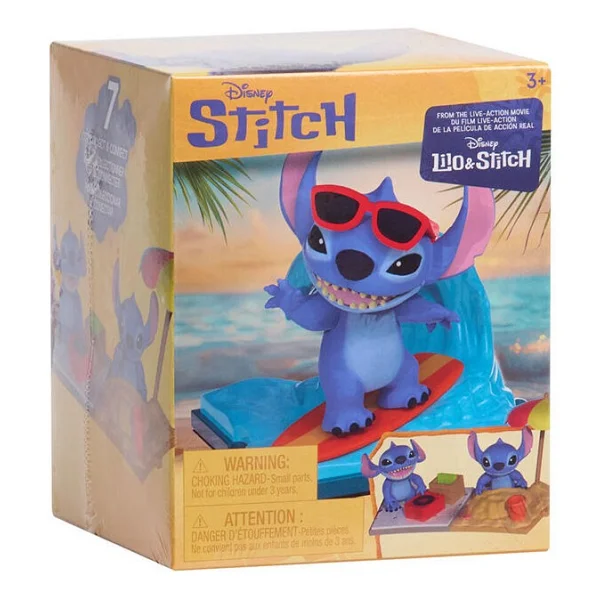 Disney Stitch Sürpriz Movie Figür 46109 TTC45000 - Görsel 9