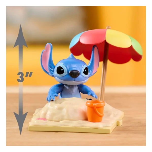 Disney Stitch Sürpriz Movie Figür 46109 TTC45000 - Görsel 10