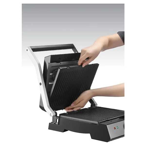 Kiwi KSM-2448 2000 W Tost Makinesi - Görsel 3