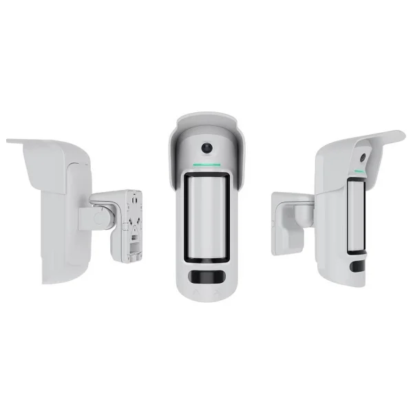 Ajax MotionCam Outdoor HighMount Phod Jeweller PIR Hareket Dedektörü - Görsel 5