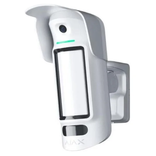 Ajax MotionCam Outdoor HighMount Phod Jeweller PIR Hareket Dedektörü - Görsel 3