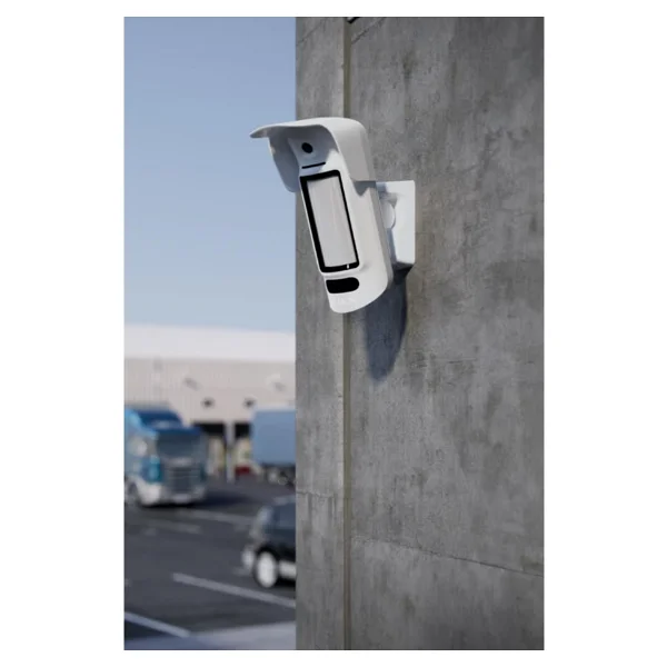 Ajax MotionCam Outdoor HighMount Phod Jeweller PIR Hareket Dedektörü - Görsel 4