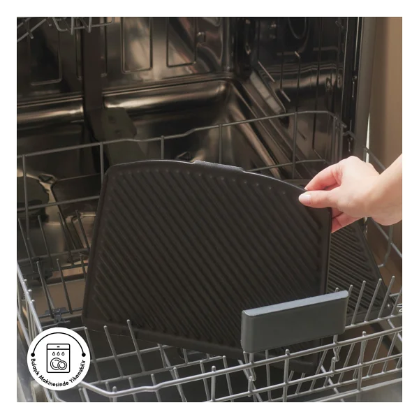 Emsan Future Essential Matte Black 1800 W Tost Makinesi - Görsel 7