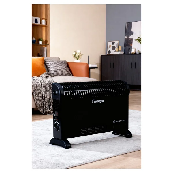 Hoogar German CH-2000 Homojen 2000 W Konvektör Isıtıcı - Görsel 5
