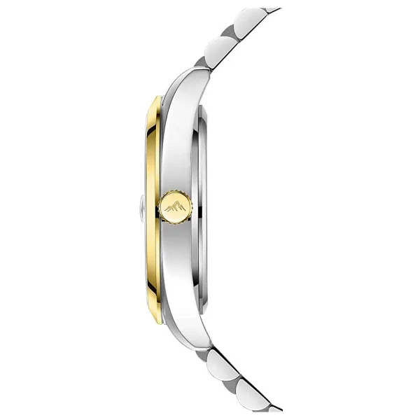 Roche Montre RMG6003-06 Altın-Yeşil Erkek Kol Saati - Görsel 4