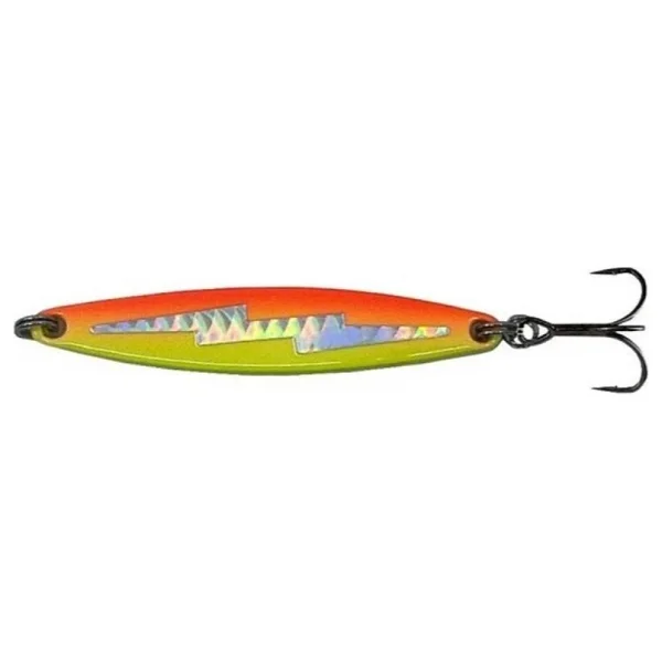 Oslo Hansen Fight Orange Flash 7.6cm 21G Kaşık - Çok Renkli - Görsel 2