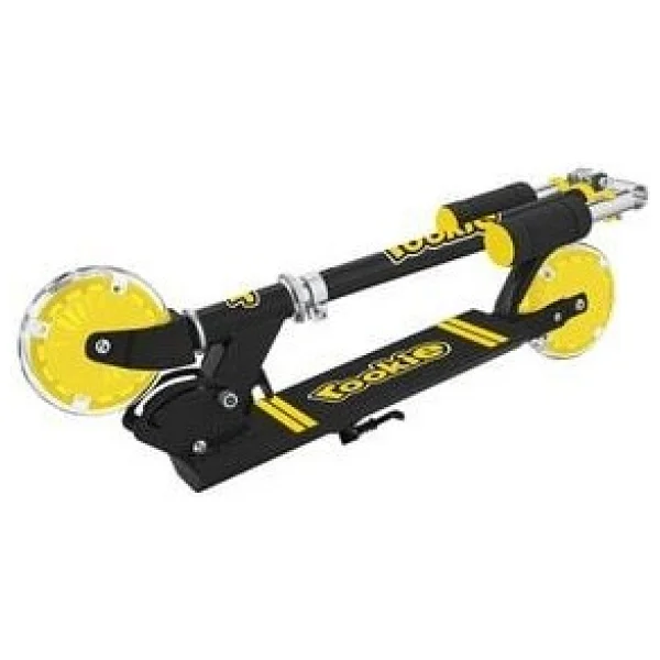 Rookie Işıklı Katlanabilir Iki Tekerlekli Çocuk Scooter Renkli 36 Ay Üstü Kullanım İçin - Görsel 7