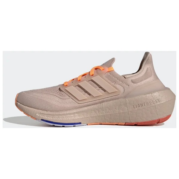 Adidas Ultraboost Light HQ6343 Krem Erkek Koşu Ayakkabısı - Görsel 4