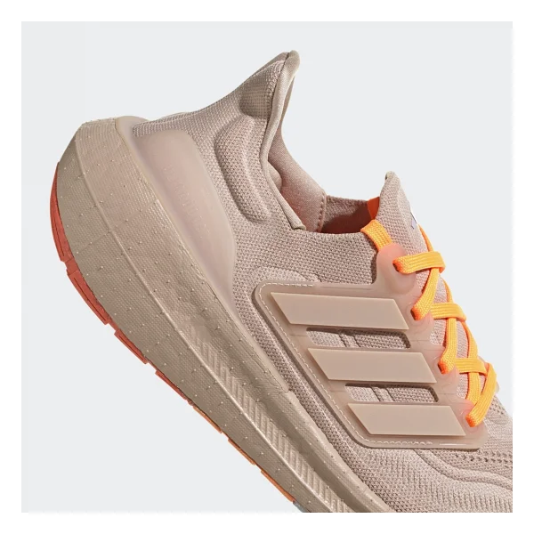 Adidas Ultraboost Light HQ6343 Krem Erkek Koşu Ayakkabısı - Görsel 7