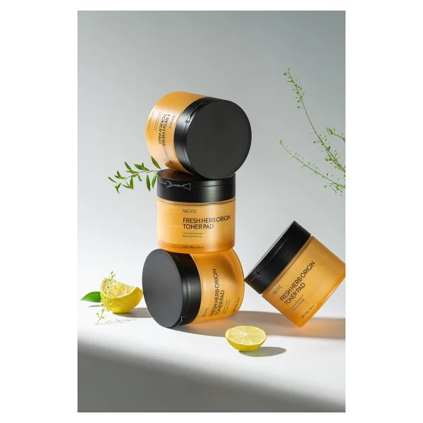 NACIFIC Fresh Herb Origin Dengeleyeci & Tazeleyici 60'lı Tonik Ped - Görsel 4