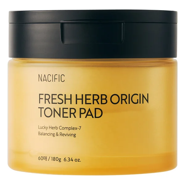 NACIFIC Fresh Herb Origin Dengeleyeci & Tazeleyici 60'lı Tonik Ped - Görsel 5