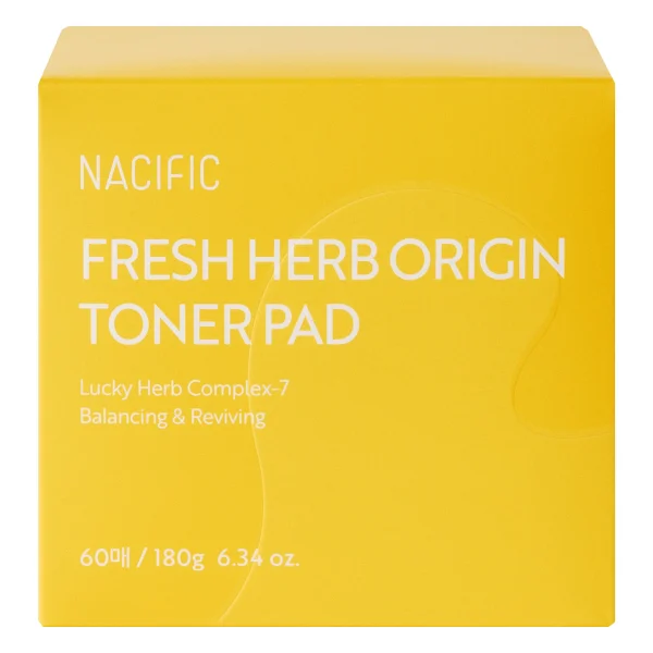 NACIFIC Fresh Herb Origin Dengeleyeci & Tazeleyici 60'lı Tonik Ped - Görsel 2