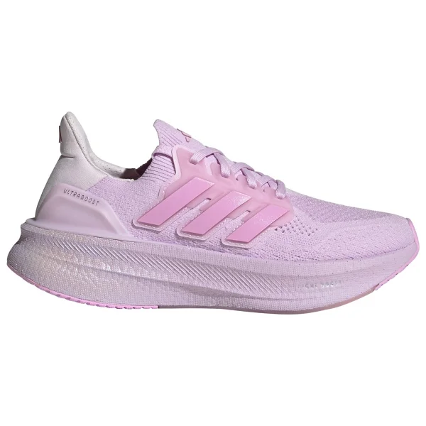 Adidas Ultraboost 5 JQ9075 Lila-Pembe Kadın Koşu Ayakkabısı - Görsel 10