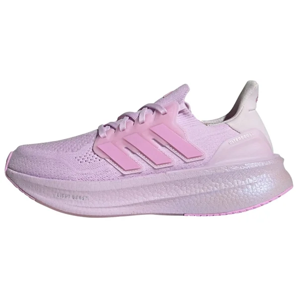 Adidas Ultraboost 5 JQ9075 Lila-Pembe Kadın Koşu Ayakkabısı - Görsel 2