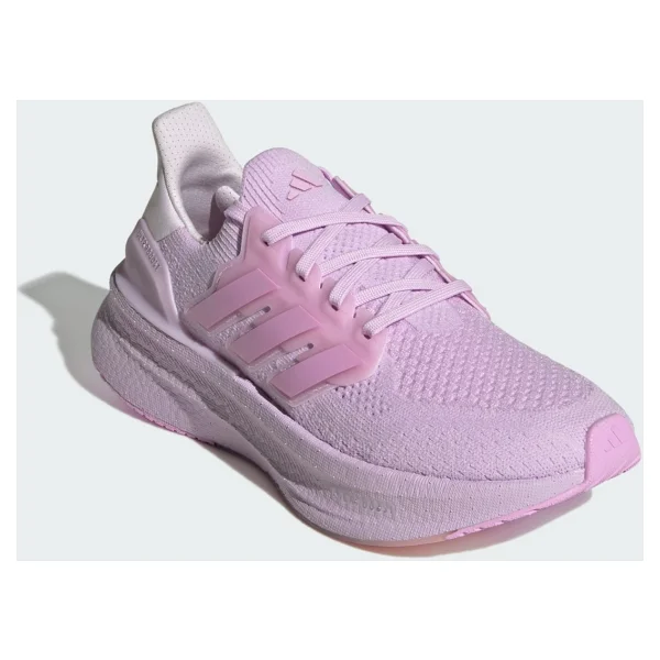 Adidas Ultraboost 5 JQ9075 Lila-Pembe Kadın Koşu Ayakkabısı - Görsel 3