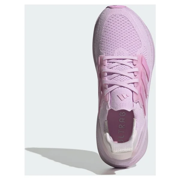 Adidas Ultraboost 5 JQ9075 Lila-Pembe Kadın Koşu Ayakkabısı - Görsel 4