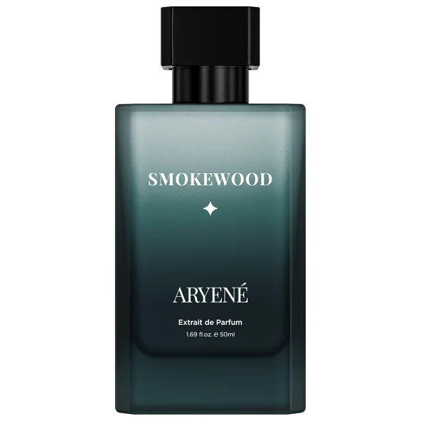 Aryene Smokewood Debut Extrait de Parfum 50 ml Erkek Parfüm - Görsel 2